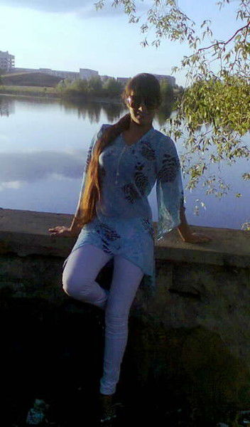 Эльмира Касымова