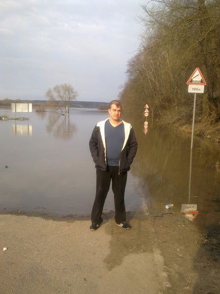 Александр Крымов