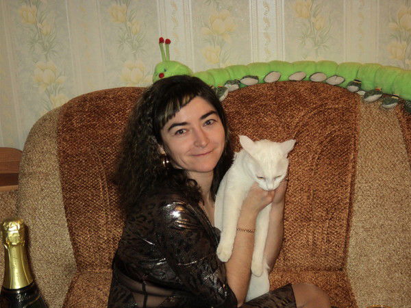 Оля Литовская