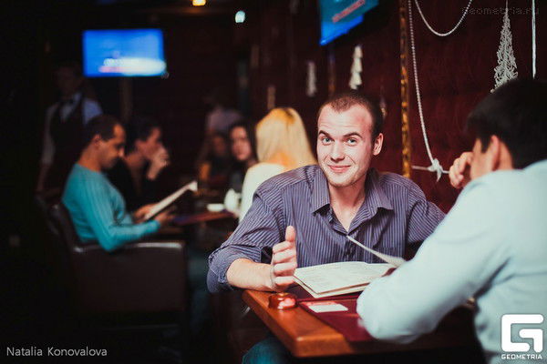 Антон Малых