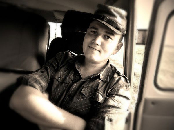 Азат Фахретдинов