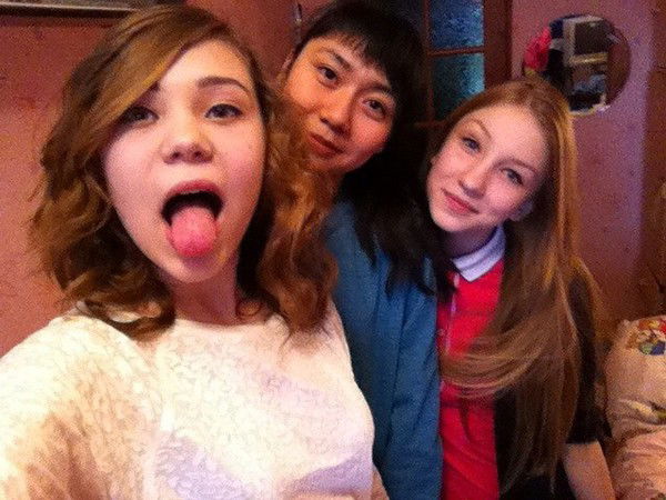 Кира Ворышева