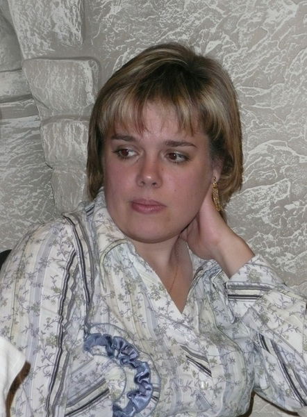 Надежда Огаркова