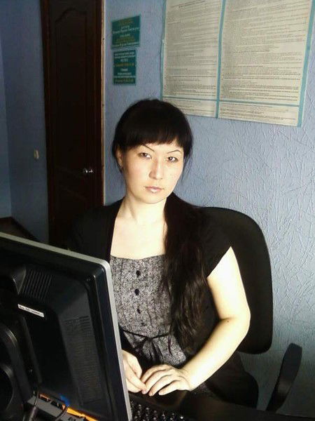 Акмарал Алдабергенова