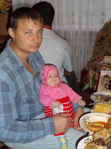 Константин Черчага