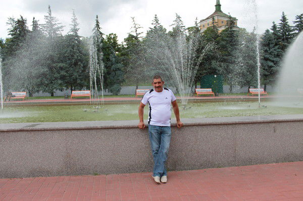 Николай Рыжих