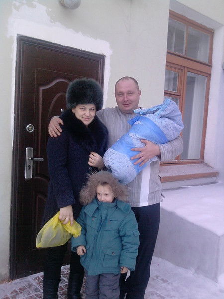 Анастасия Енбарисова