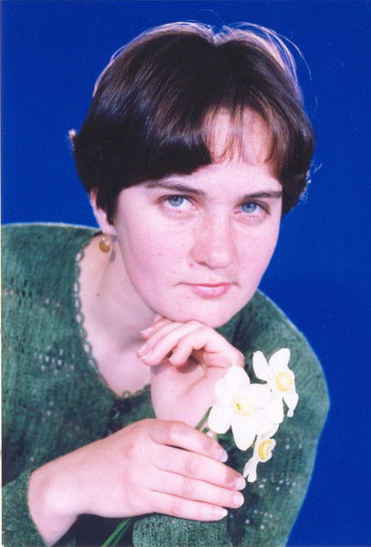 Лариса Камешкова