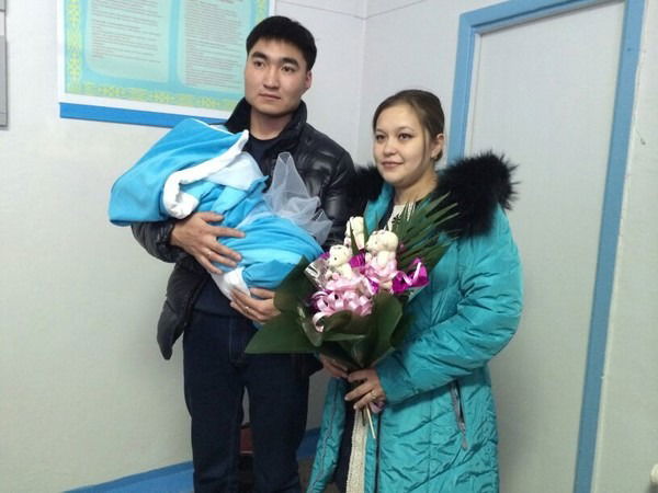 Кайрат Нургуль Нуржановы