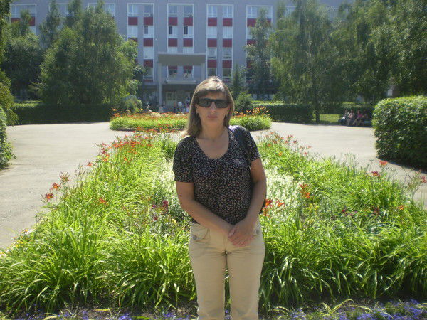 Валентина Шестакова