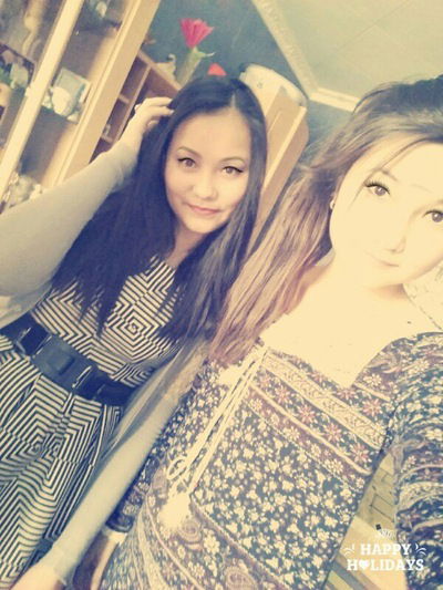 Аяулым Кайырзадина