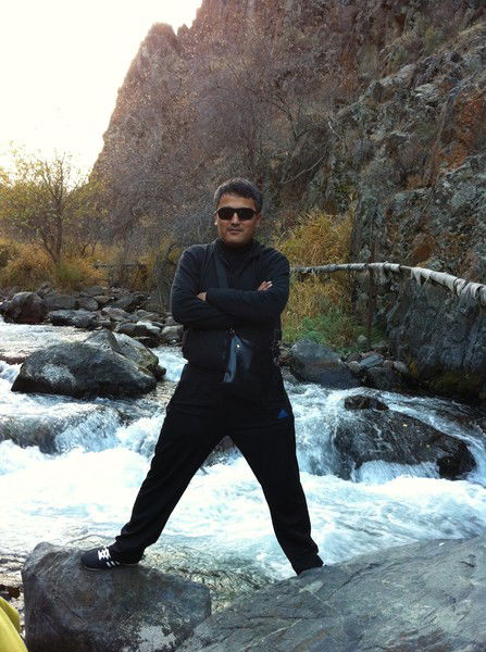 Ануар Изенбаев