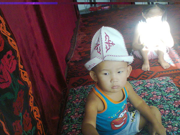 Муса Токтошев