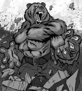 Rus Bear