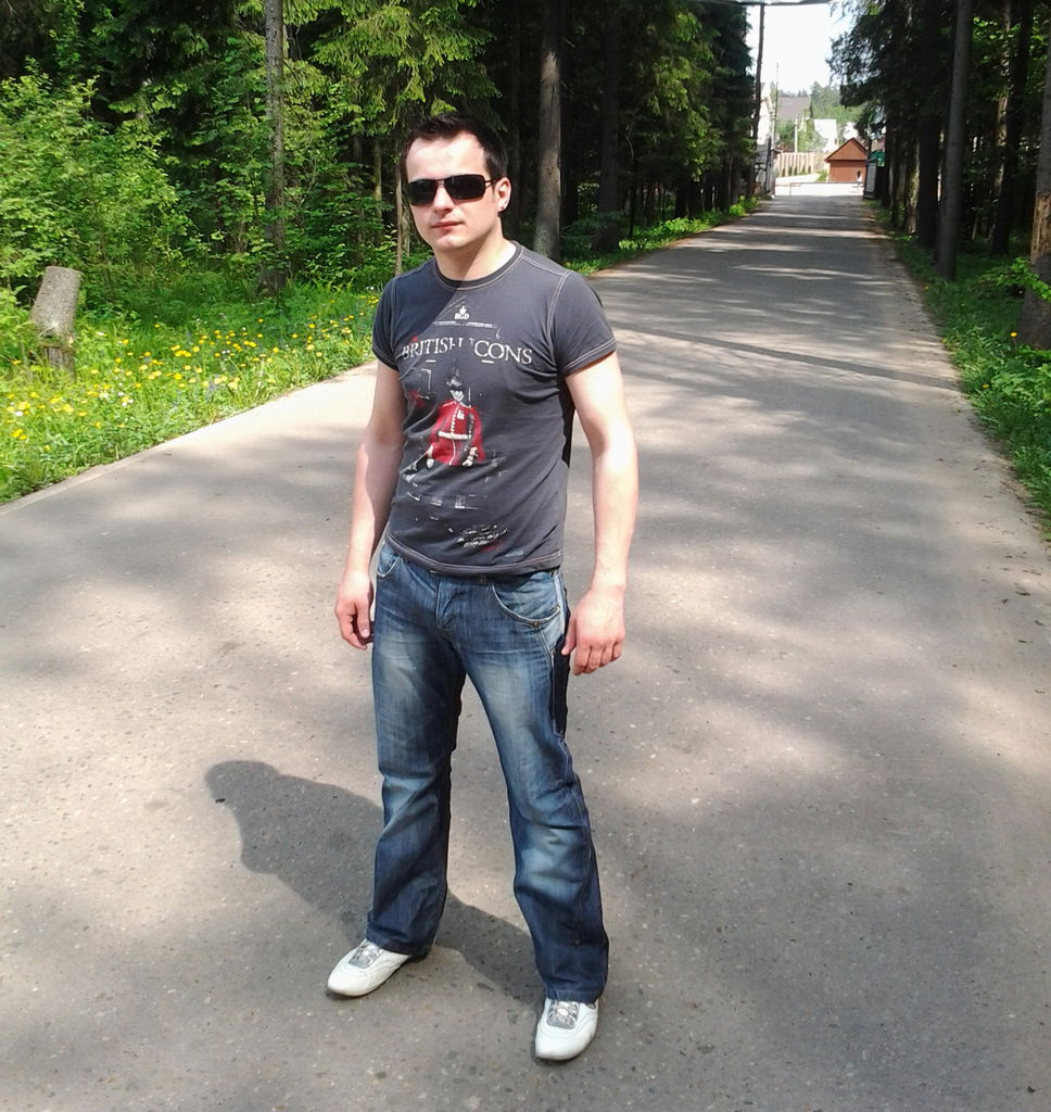 Виктор Щерба