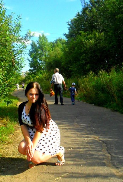 Анастасия Черепанова