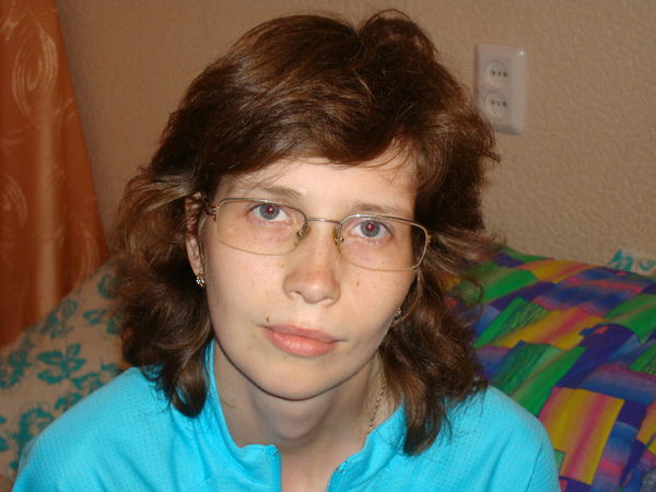 Наташа Абеленцева