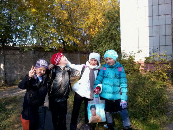 Настя Старостенко