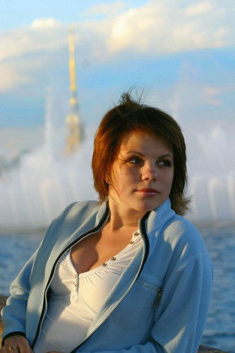 Ольга Корхина