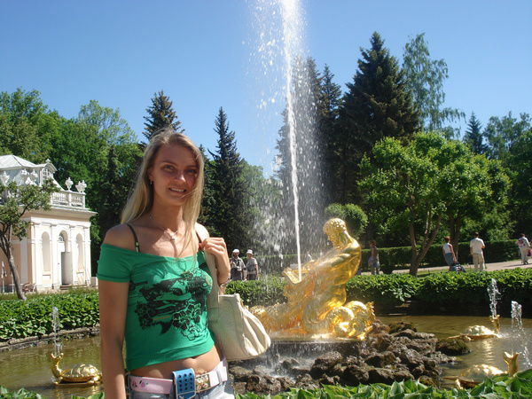 Елена Мельникова