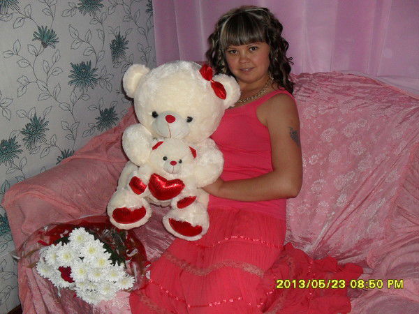 Оля Старожилова