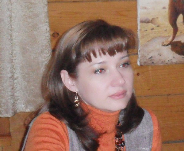 Елена Зеленина