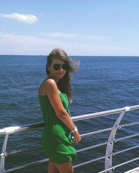 Виктория Самородова