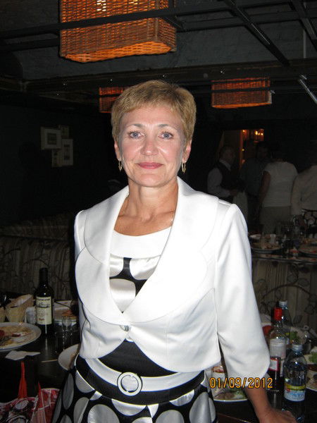 Ольга Дельцова