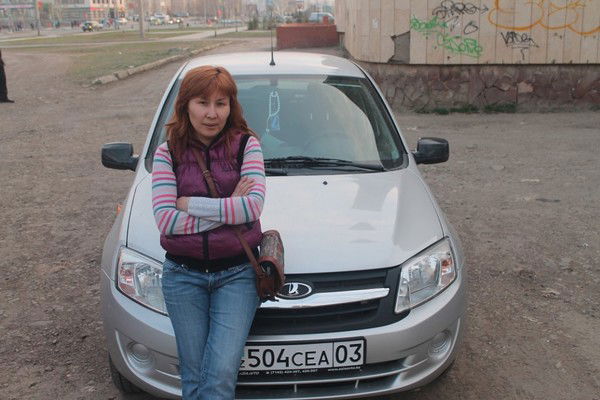 Алмагуль Дюсекеева