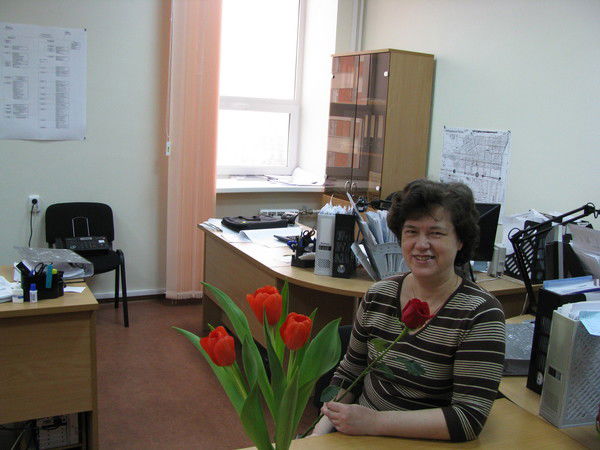 Светлана Шускова