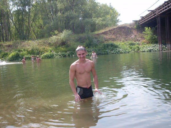 Владимир Харитонов