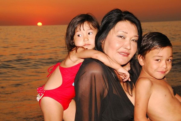 Мадина Абдукадырова