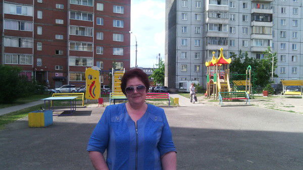 Галина Сергеева