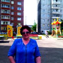 Галина Сергеева