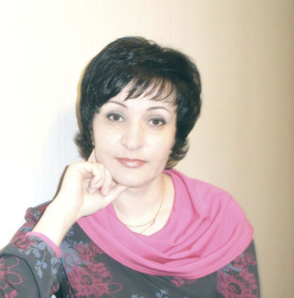 Ирина Румянцева