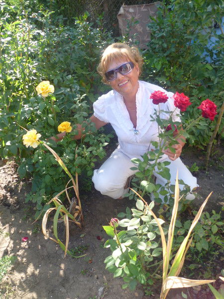 Галия Бухарина