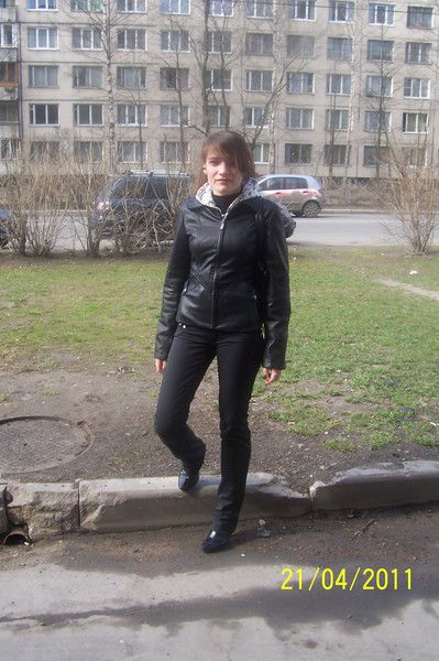 Даша Тихоненко