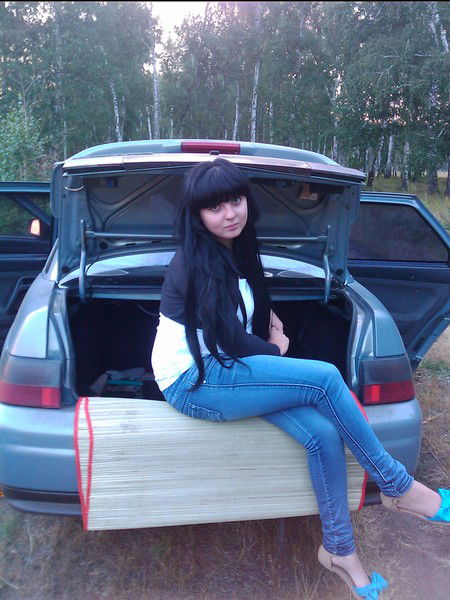 Виктория Шуменко