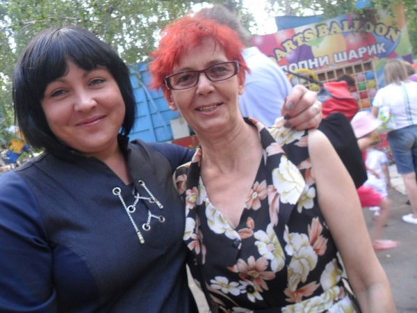 Галя Волосанова