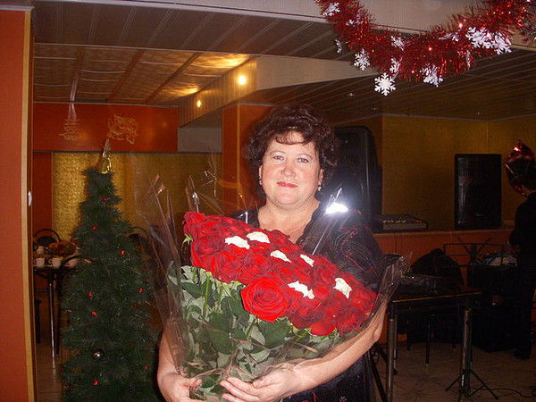 Людмила Пауль (Жабкина)