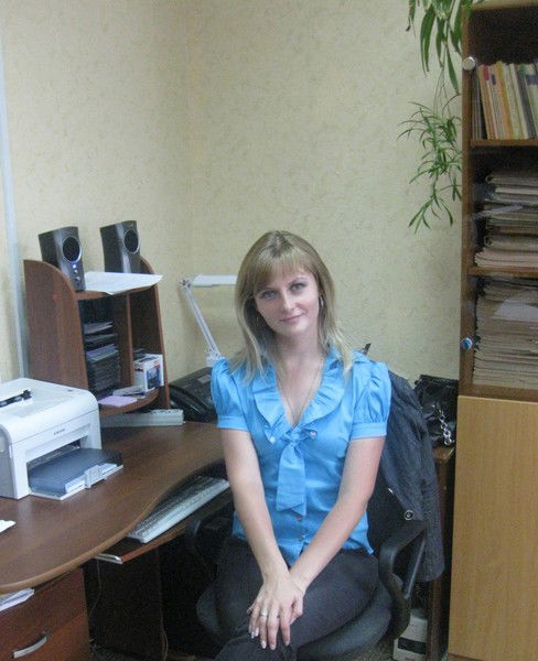 Наташа Домрачева