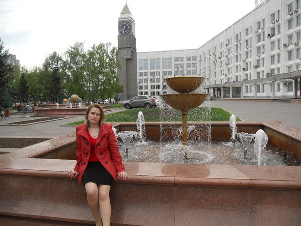 Анна Чернекова