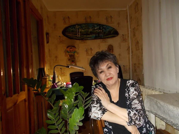 Банурал Абылканова