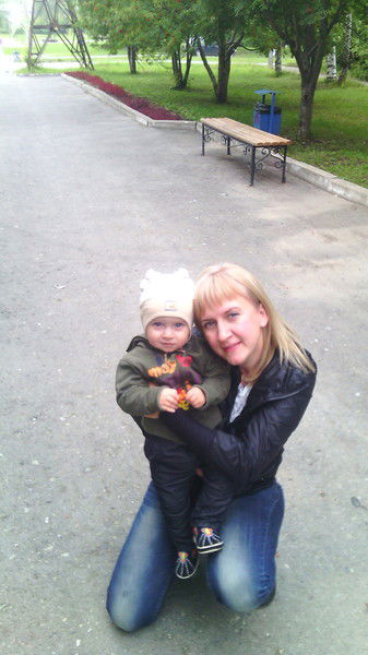 Наталья Горбунова