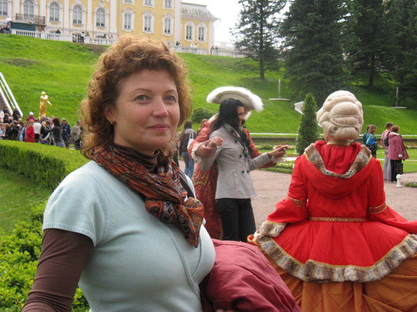 Светлана Волкова