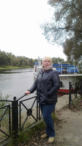 Елена Романова