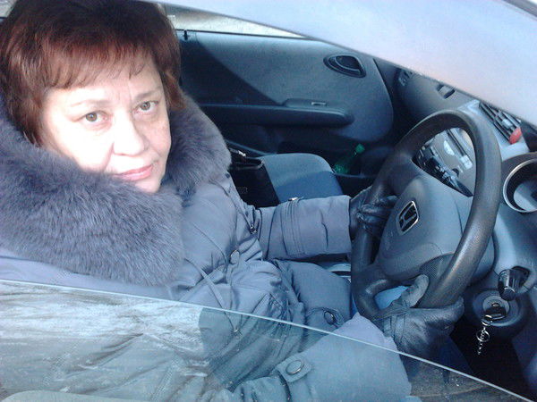 Надежда Францкевич