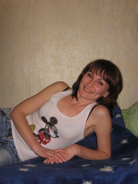 Надя Суркова