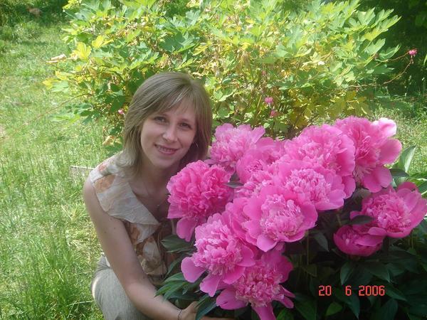 Наталья Каличак