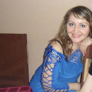 Виктория Скопичева